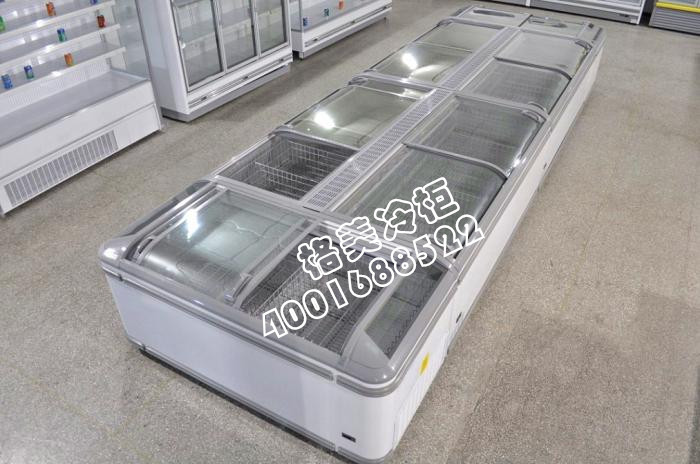 【格美冷柜】臥式冰柜·展示柜帶靜電原因有哪些？