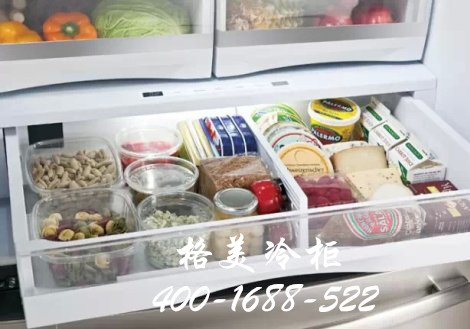 【格美冷柜】冰柜的食品擺放技巧你知多少？