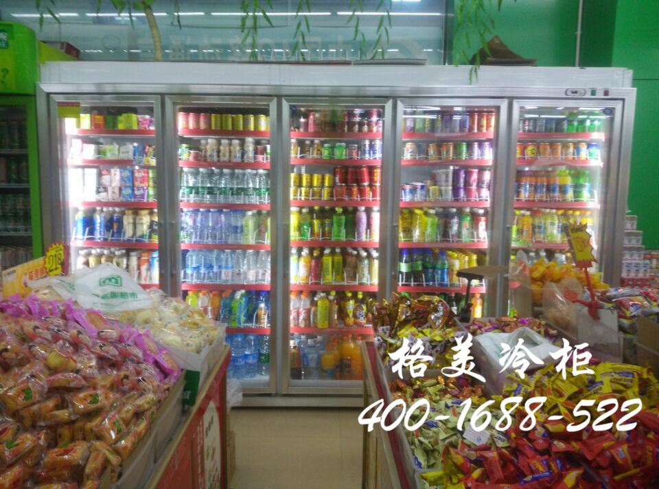 【格美冷柜】夏季如何設(shè)置便利店冷柜的溫度？