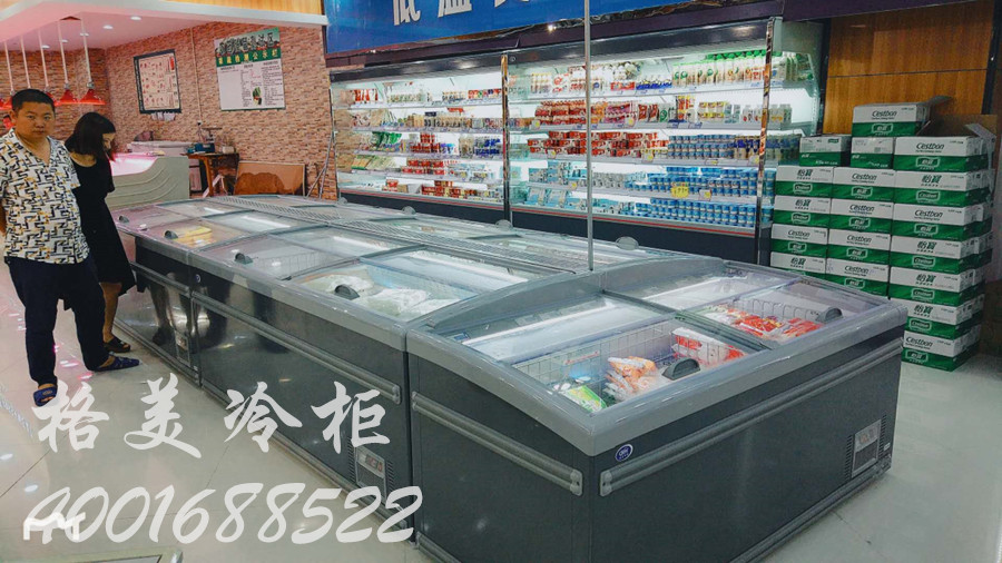 格美超市冷柜使用前的注意事項有哪些呢？