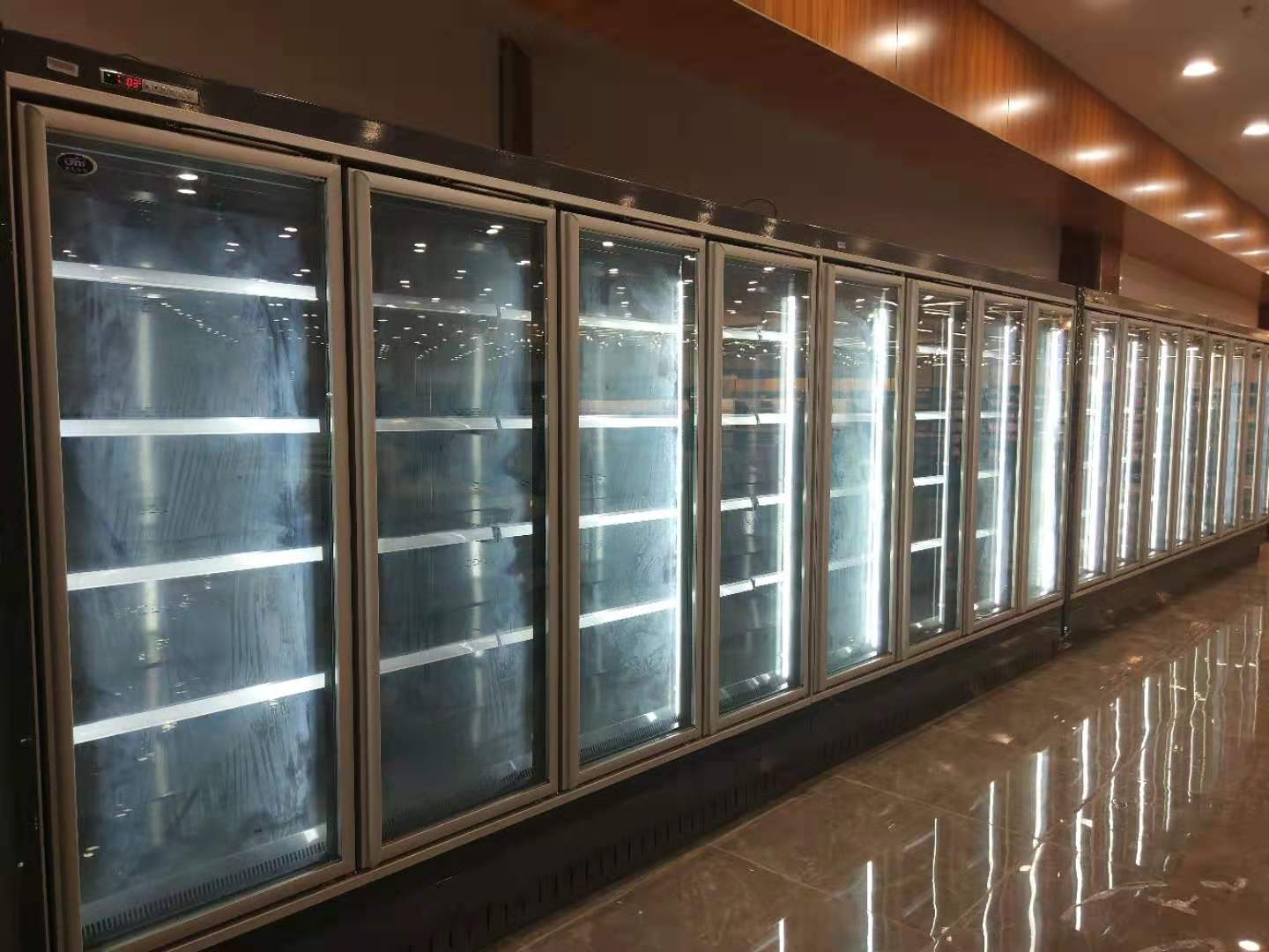 冰柜在副食品中的應(yīng)用，怎樣使用更節(jié)能呢